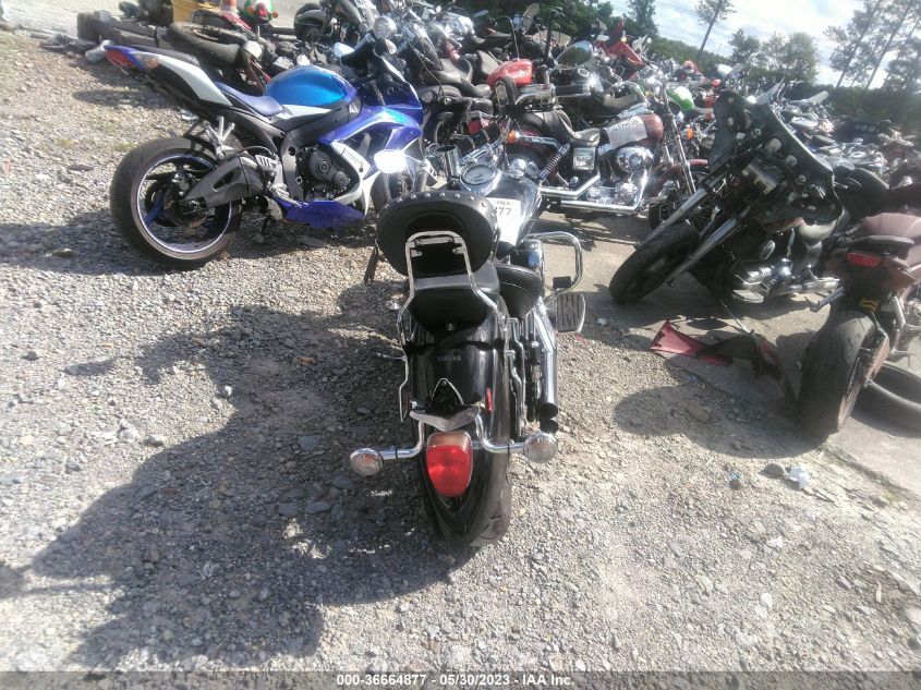 2007 YAMAHA XVS1100 JYAVP11E47A105304