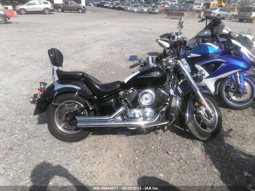 2007 YAMAHA XVS1100 JYAVP11E47A105304