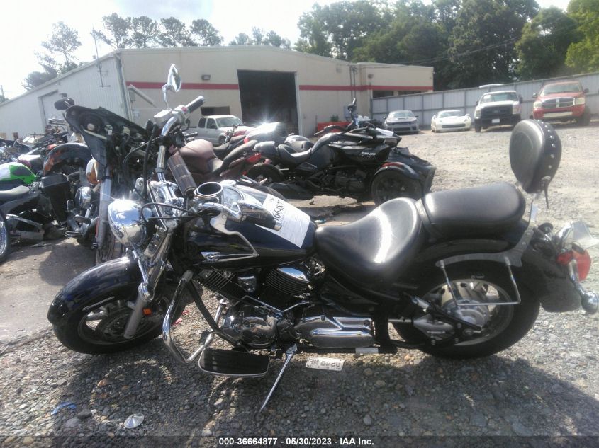 2007 YAMAHA XVS1100 JYAVP11E47A105304