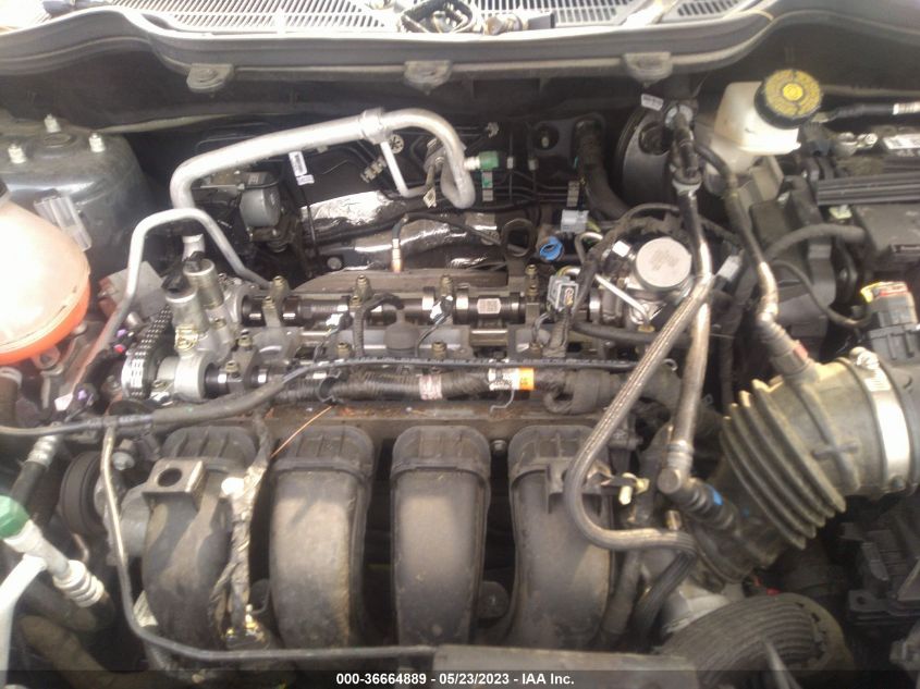 2020 FORD ECOSPORT SE - MAJ6S3GL8LC390053