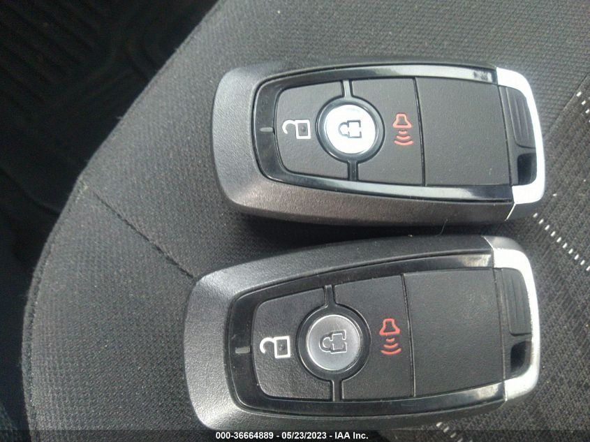 2020 FORD ECOSPORT SE - MAJ6S3GL8LC390053
