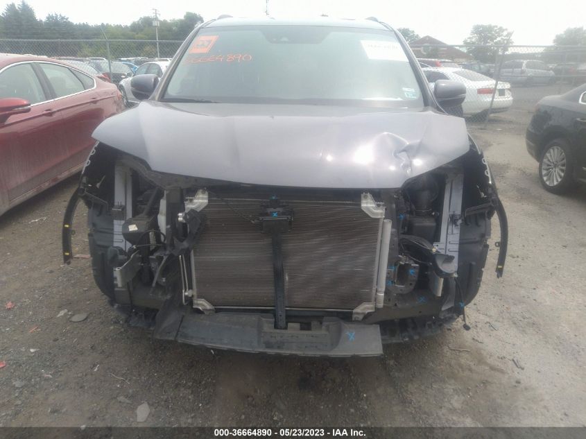 2021 HONDA PILOT ELITE - 5FNYF6H00MB061560