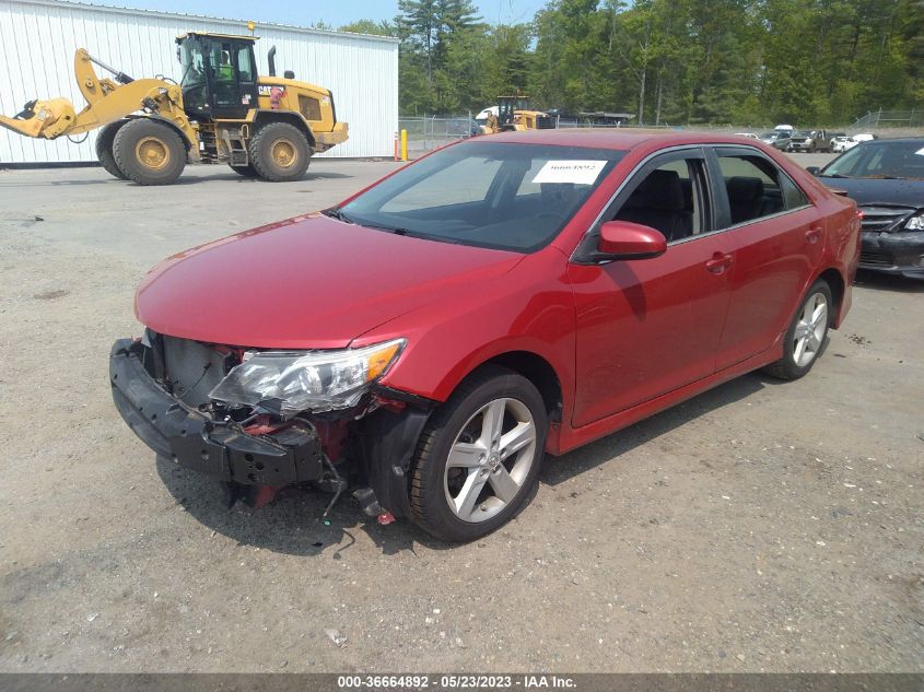 2014 TOYOTA CAMRY L/LE/XLE/SE/SE SPORT - 4T1BF1FK1EU830505