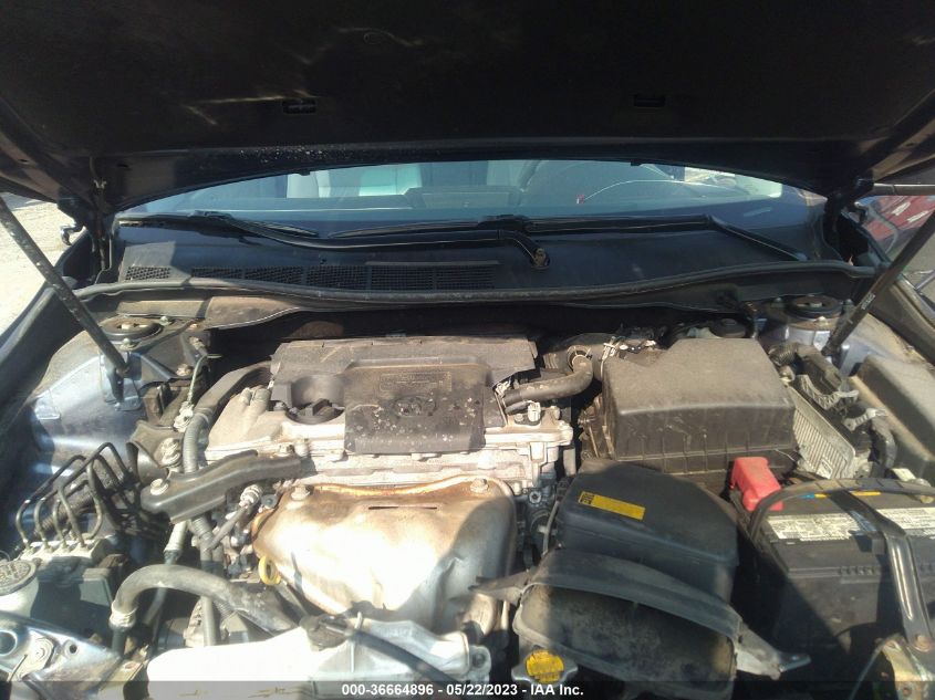 2015 TOYOTA CAMRY XLE/SE/LE/XSE - 4T4BF1FK7FR473290