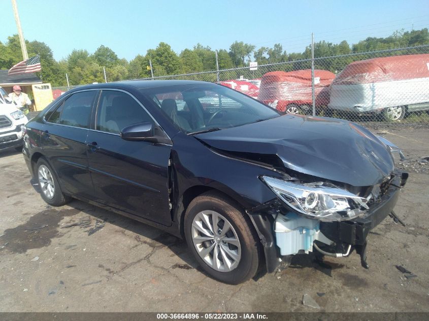 2015 TOYOTA CAMRY XLE/SE/LE/XSE - 4T4BF1FK7FR473290