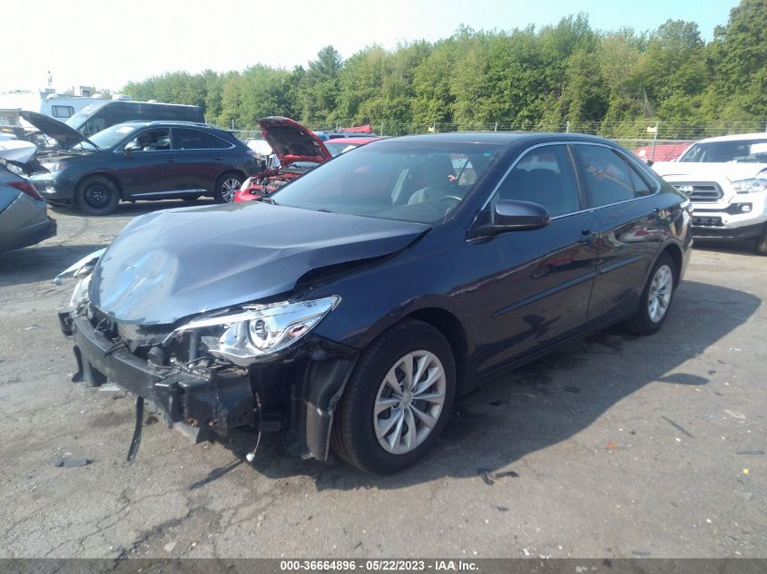 2015 TOYOTA CAMRY XLE/SE/LE/XSE - 4T4BF1FK7FR473290