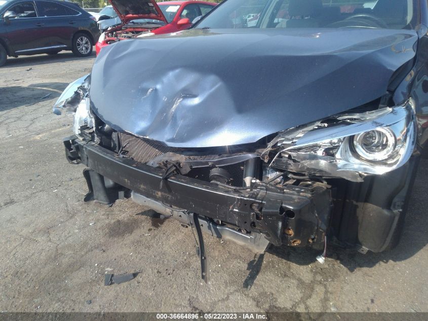 2015 TOYOTA CAMRY XLE/SE/LE/XSE - 4T4BF1FK7FR473290