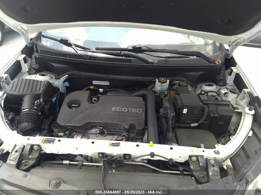 2018 CHEVROLET EQUINOX LS - 3GNAXHEV5JL395310