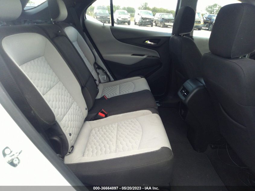 2018 CHEVROLET EQUINOX LS - 3GNAXHEV5JL395310