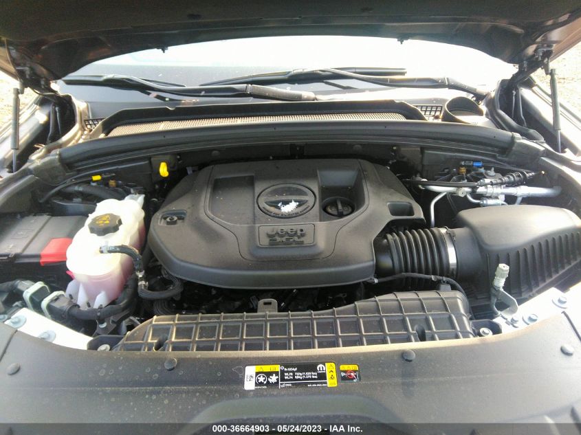 2022 JEEP GRAND CHEROKEE TRAILHAWK - 1C4RJHCG1N8626127