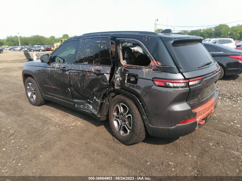 2022 JEEP GRAND CHEROKEE TRAILHAWK - 1C4RJHCG1N8626127