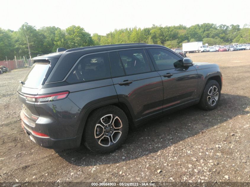 2022 JEEP GRAND CHEROKEE TRAILHAWK - 1C4RJHCG1N8626127
