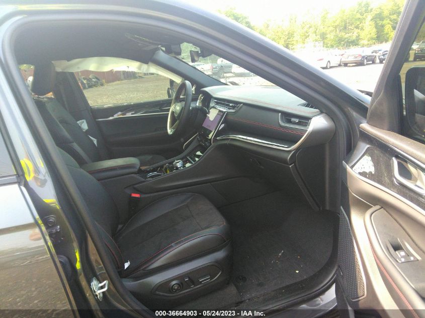 2022 JEEP GRAND CHEROKEE TRAILHAWK - 1C4RJHCG1N8626127