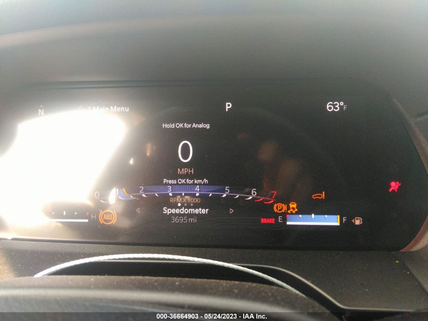 2022 JEEP GRAND CHEROKEE TRAILHAWK - 1C4RJHCG1N8626127