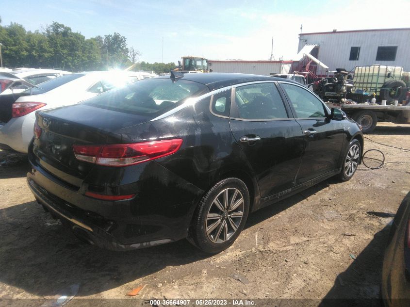 2019 KIA OPTIMA LX - 5XXGT4L31KG361211