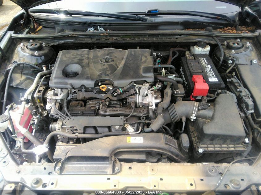 2018 TOYOTA CAMRY LE/SE/XLE/L - 4T1B11HK4JU124828