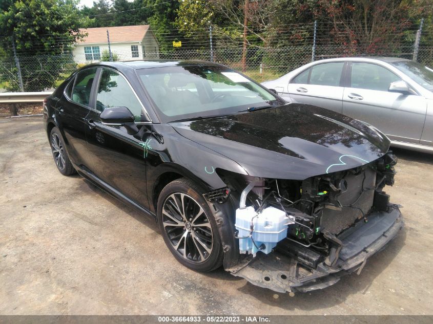 2018 TOYOTA CAMRY LE/SE/XLE/L - 4T1B11HK4JU124828