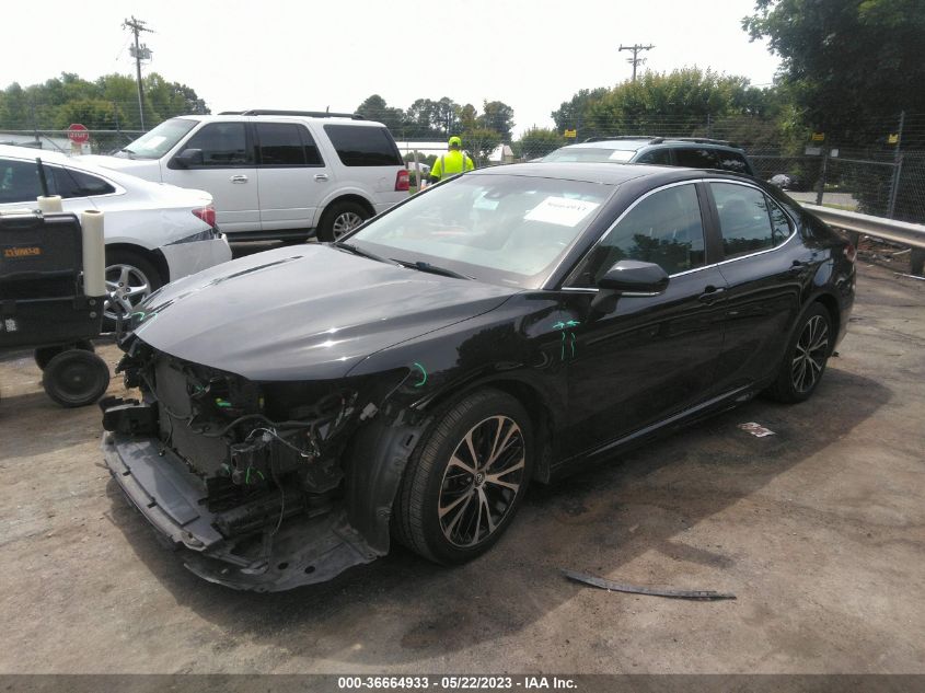 2018 TOYOTA CAMRY LE/SE/XLE/L - 4T1B11HK4JU124828