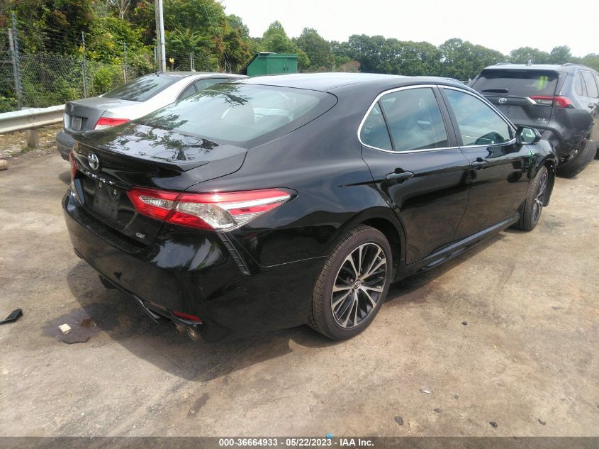 2018 TOYOTA CAMRY LE/SE/XLE/L - 4T1B11HK4JU124828