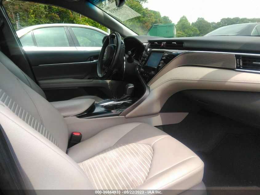 2018 TOYOTA CAMRY LE/SE/XLE/L - 4T1B11HK4JU124828
