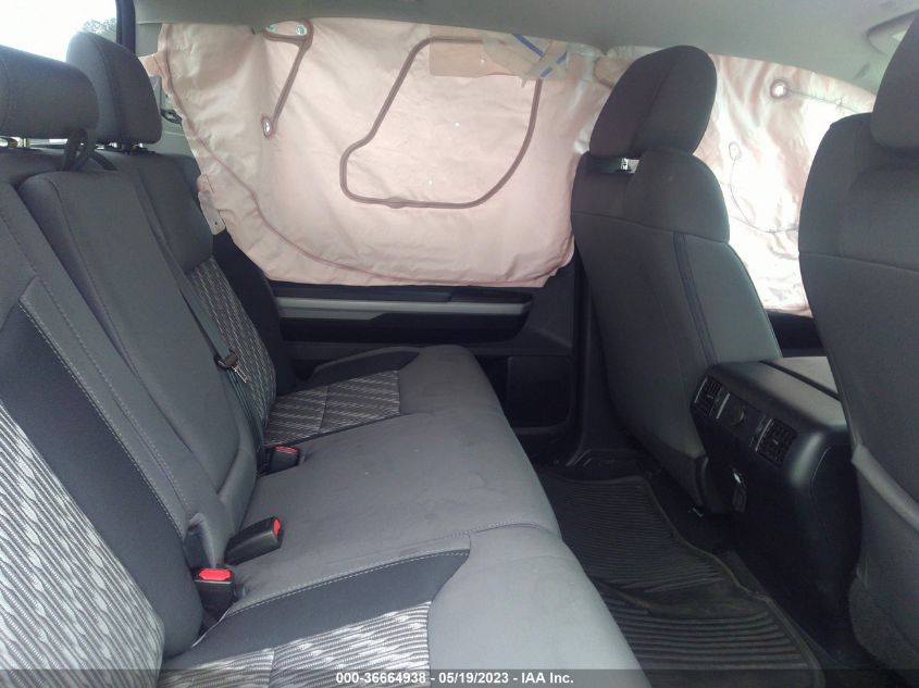 2019 TOYOTA TUNDRA 4WD SR5 - 5TFDW5F17KX821250