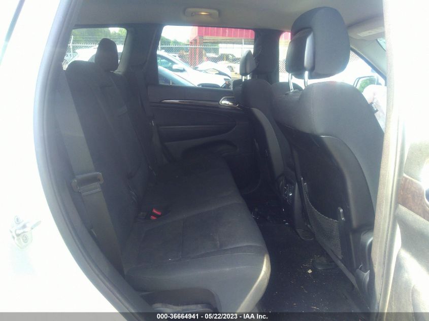 2013 JEEP GRAND CHEROKEE LAREDO - 1C4RJFAG3DC598978