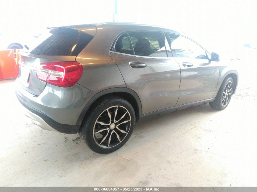 2017 MERCEDES-BENZ GLA GLA 250 - WDCTG4EB8HJ300489