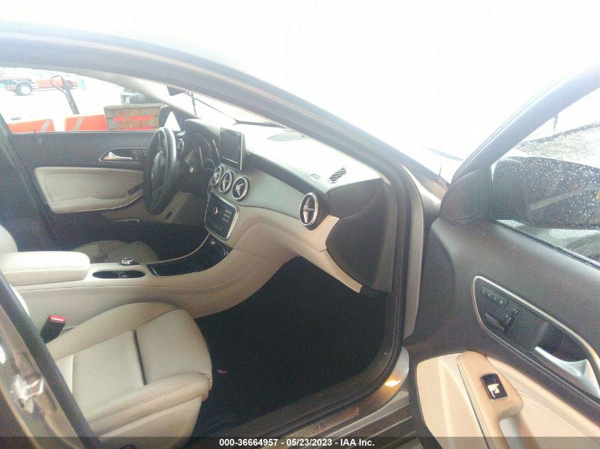2017 MERCEDES-BENZ GLA GLA 250 - WDCTG4EB8HJ300489
