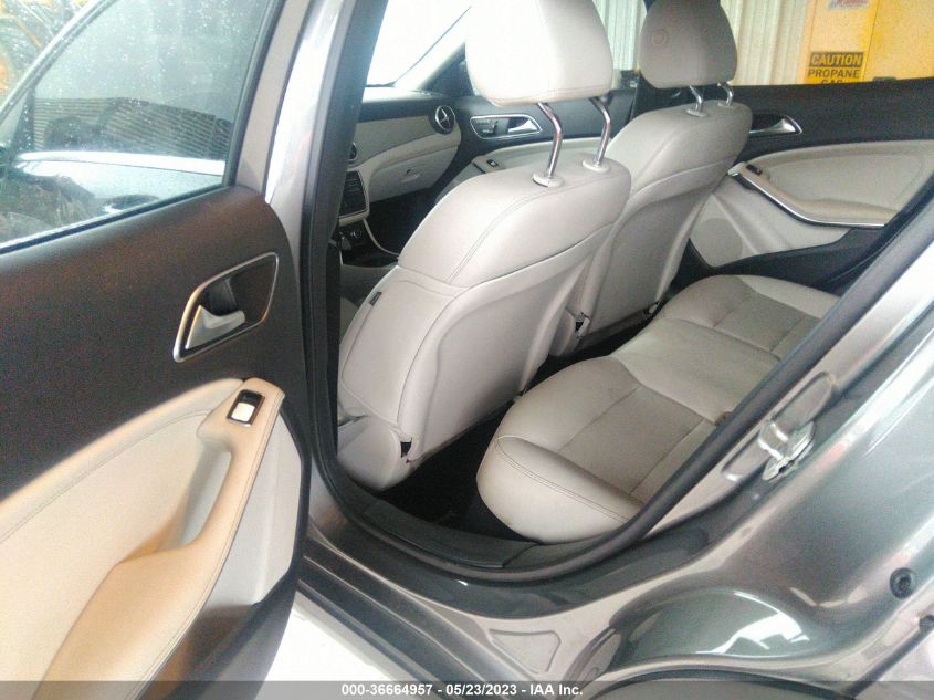 2017 MERCEDES-BENZ GLA GLA 250 - WDCTG4EB8HJ300489