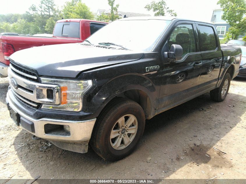 2020 FORD F-150 XL/XLT/LARIAT - 1FTEW1E56LFA21290