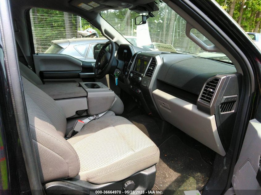 2020 FORD F-150 XL/XLT/LARIAT - 1FTEW1E56LFA21290