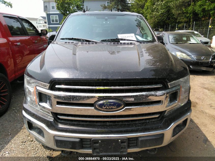 2020 FORD F-150 XL/XLT/LARIAT - 1FTEW1E56LFA21290