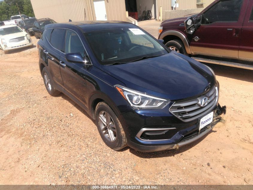 2017 HYUNDAI SANTA FE SPORT 2.4L - 5XYZTDLB8HG489157