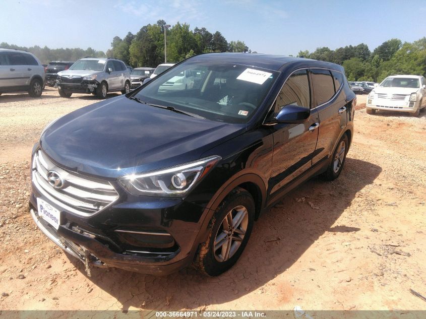 2017 HYUNDAI SANTA FE SPORT 2.4L - 5XYZTDLB8HG489157