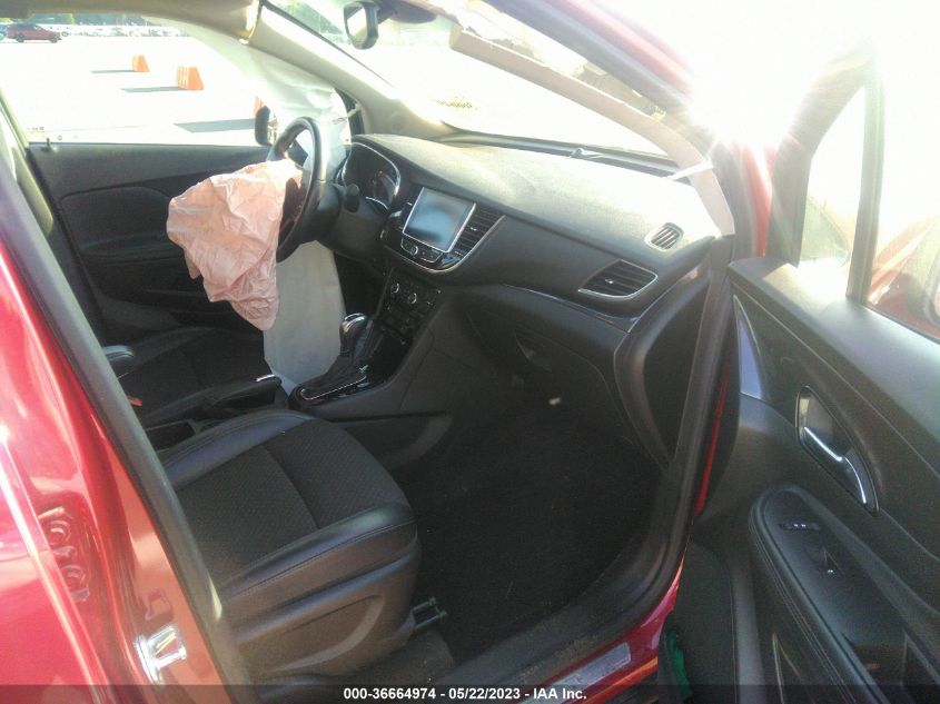 2019 BUICK ENCORE SPORT TOURING - KL4CJ1SB4KB950815