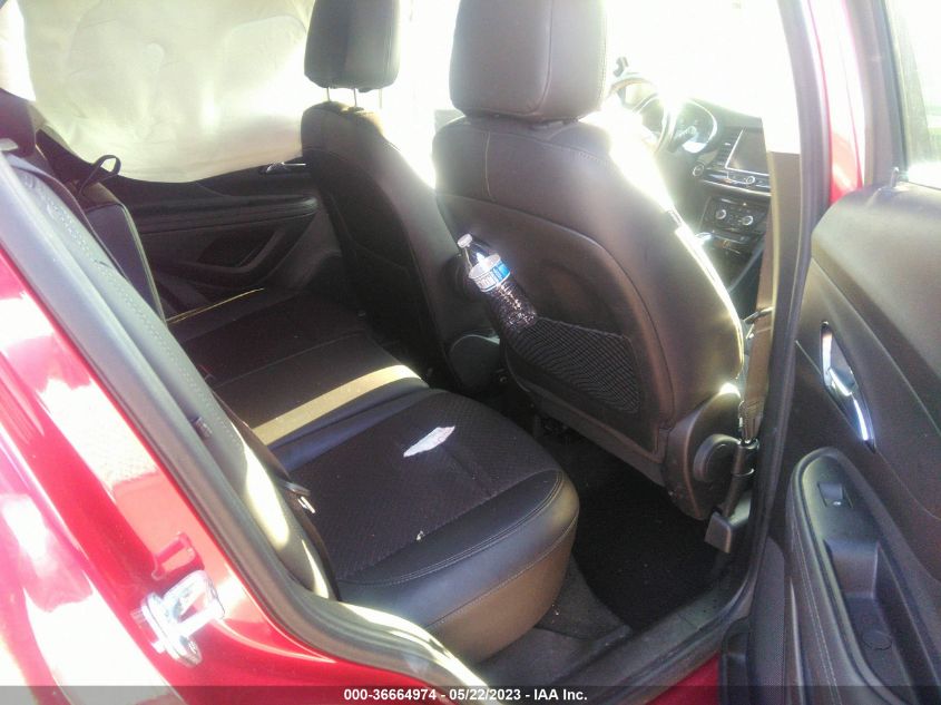 2019 BUICK ENCORE SPORT TOURING - KL4CJ1SB4KB950815