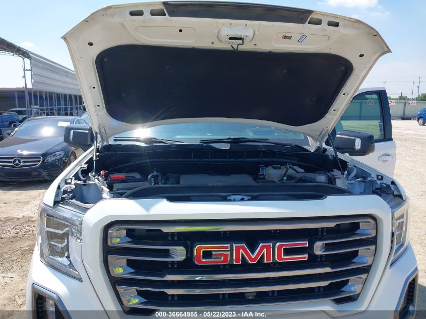 2019 GMC SIERRA 1500 AT4 - 3GTP9EED1KG221795