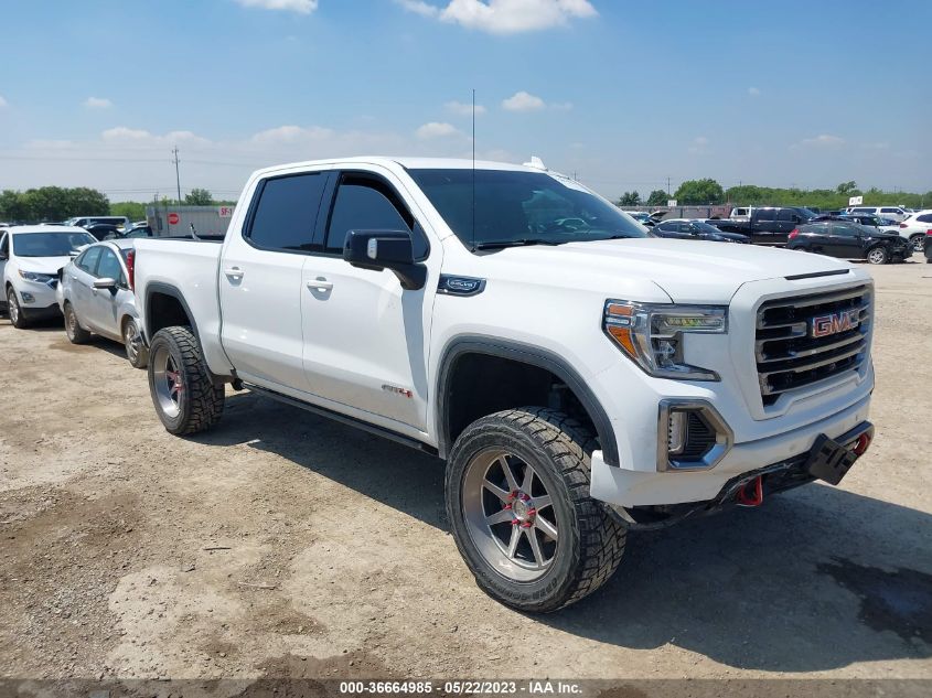 2019 GMC SIERRA 1500 AT4 - 3GTP9EED1KG221795
