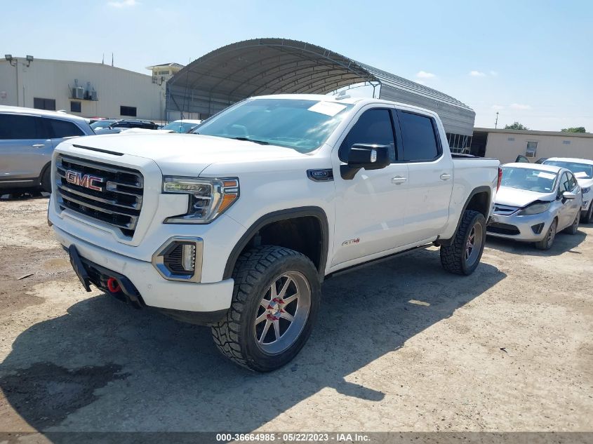 2019 GMC SIERRA 1500 AT4 - 3GTP9EED1KG221795