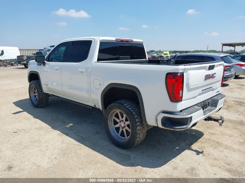 2019 GMC SIERRA 1500 AT4 - 3GTP9EED1KG221795