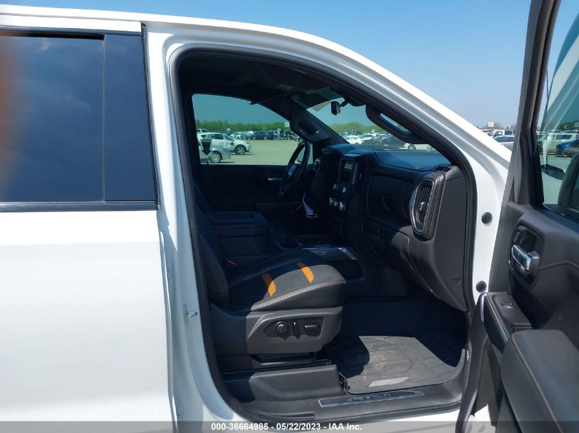 2019 GMC SIERRA 1500 AT4 - 3GTP9EED1KG221795