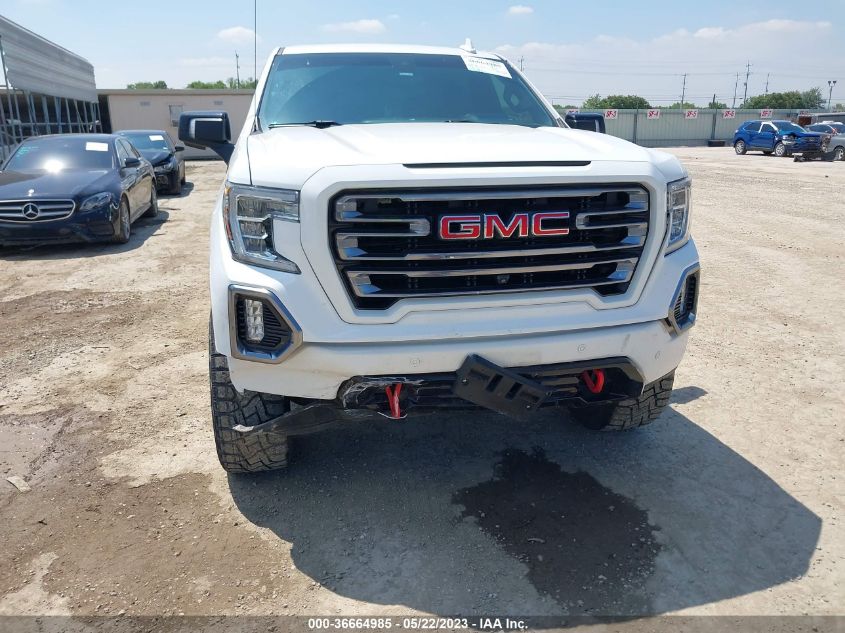 2019 GMC SIERRA 1500 AT4 - 3GTP9EED1KG221795