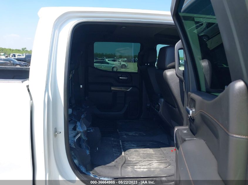 2019 GMC SIERRA 1500 AT4 - 3GTP9EED1KG221795