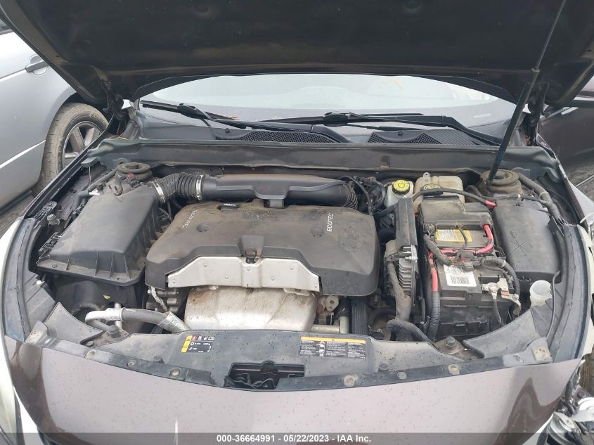 2015 CHEVROLET MALIBU LT - 1G11C5SL1FF153355