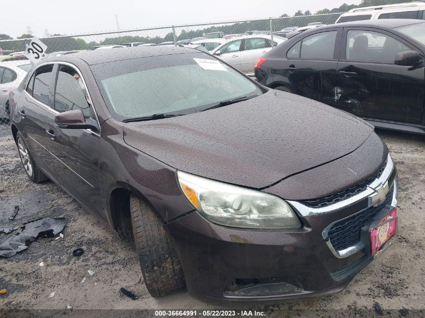 2015 CHEVROLET MALIBU LT - 1G11C5SL1FF153355