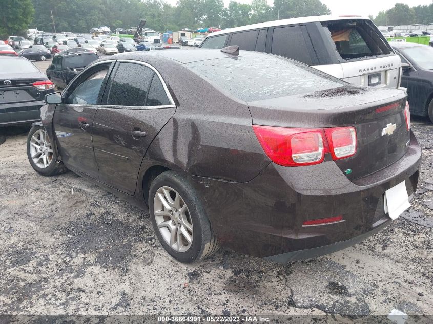 2015 CHEVROLET MALIBU LT - 1G11C5SL1FF153355