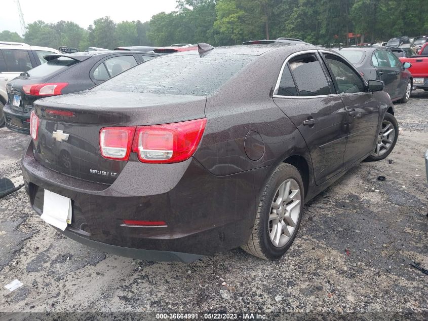 2015 CHEVROLET MALIBU LT - 1G11C5SL1FF153355