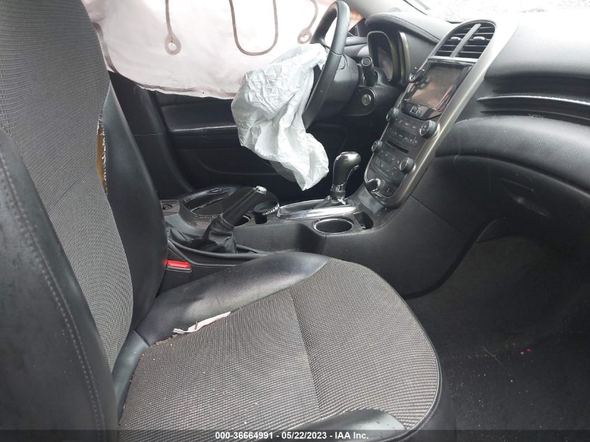 2015 CHEVROLET MALIBU LT - 1G11C5SL1FF153355