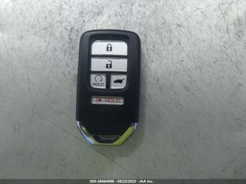 2018 HONDA CR-V EX - 7FARW1H57JE001522