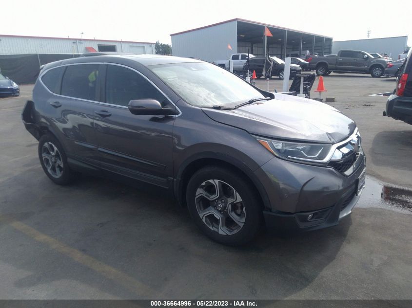 2018 HONDA CR-V EX - 7FARW1H57JE001522